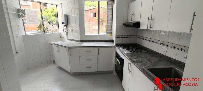 Apartamento en Arriendo en Belen