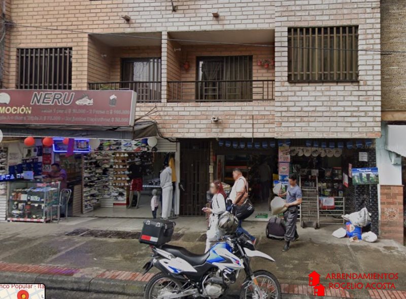 Apartamento en Arriendo en Centro