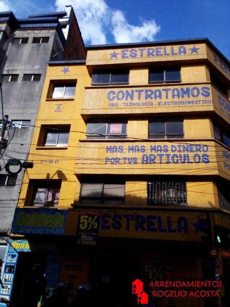 Local en Arriendo en Centro