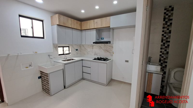 Apartamento en Arriendo en Centro