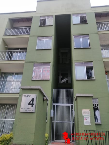 Apartamento en Arriendo en Parque