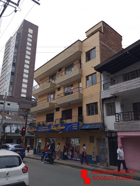 Apartamento en Arriendo en Centro