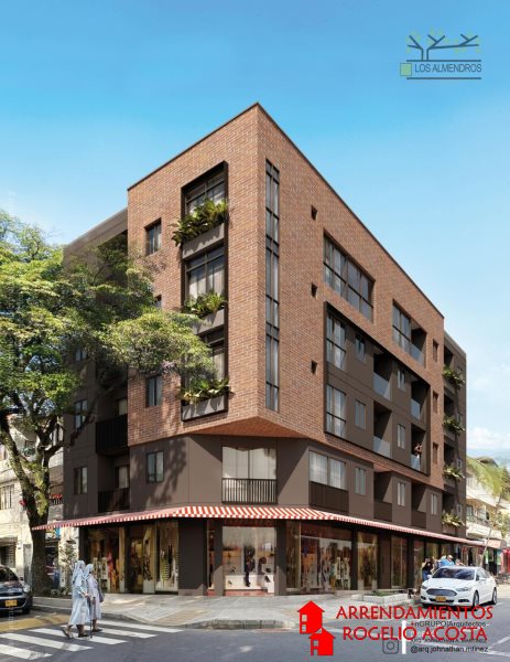 Apartamento en Venta en Centro