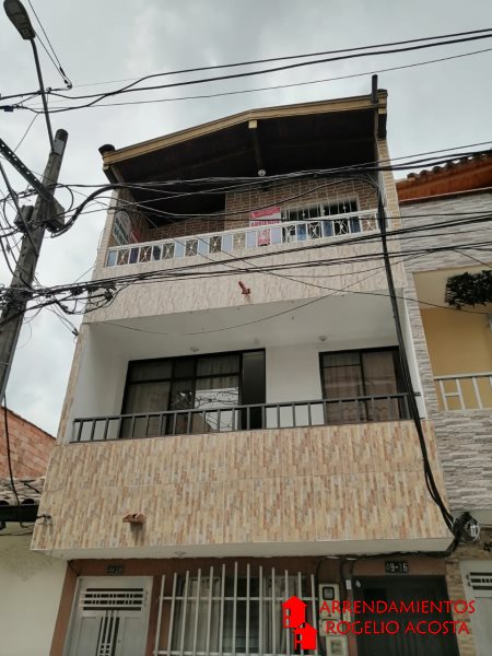 Apartamento en Arriendo en Campo Alegre