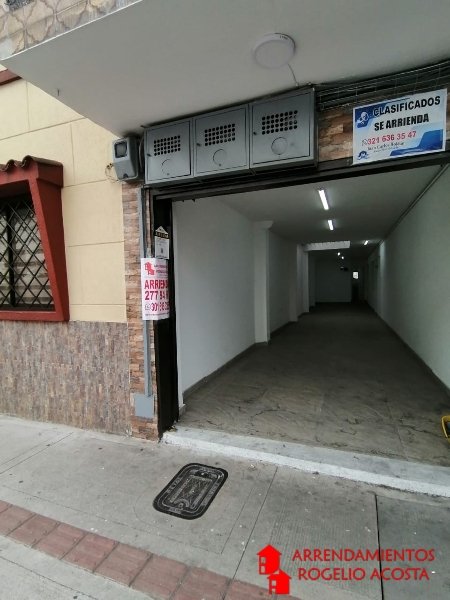 Local en Arriendo en Las Mercedes