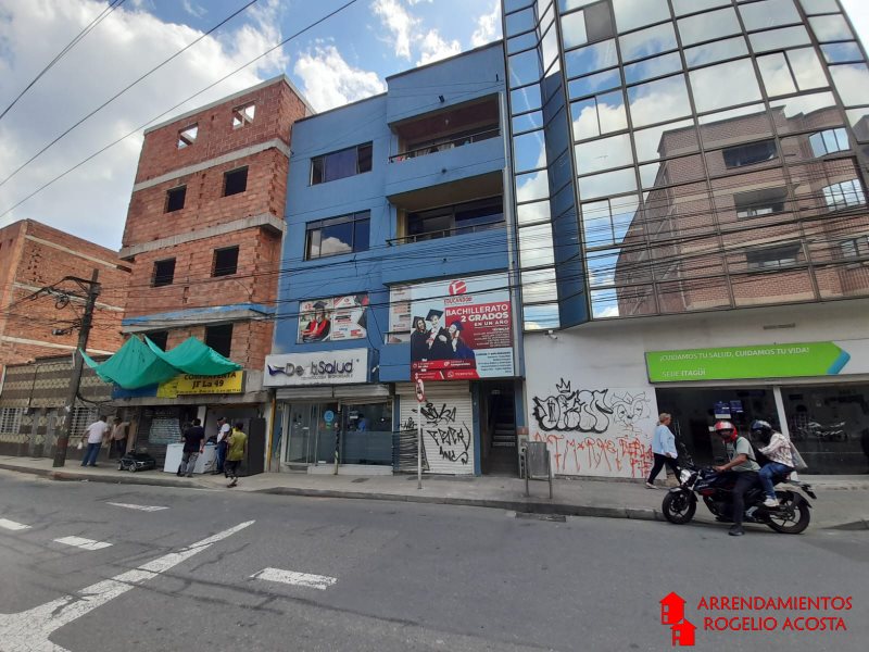 Apartamento en Arriendo en Centro