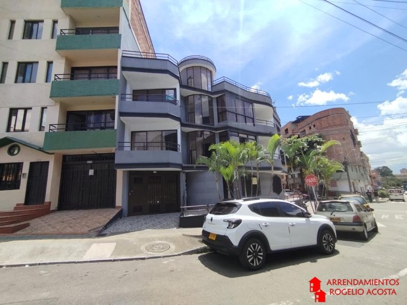 Apartamento en Arriendo en San Juan Eudes