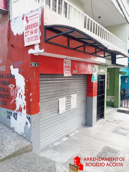 Local en Arriendo en Centro