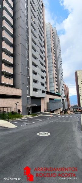 Apartamento en Arriendo en Ferreria
