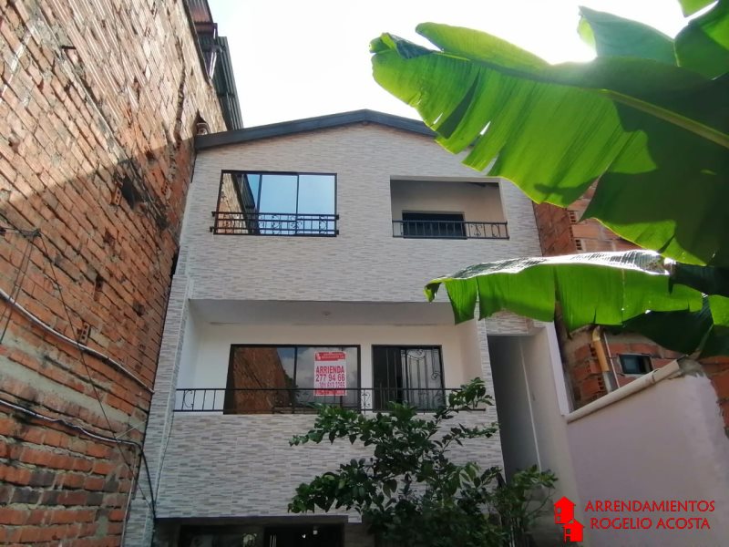 Casa en Arriendo en Santa Ana