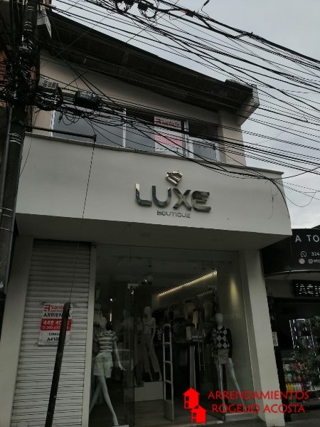 Local en Arriendo en Centro