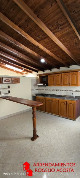 Apartamento en Arriendo en Santa Maria
