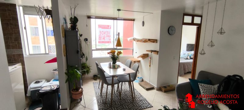 Apartamento en Venta en San Antonio De Prado