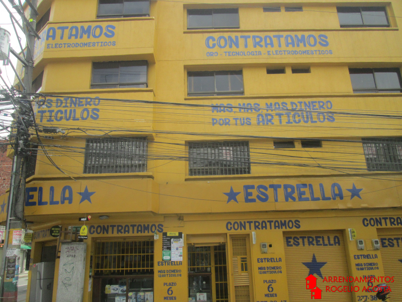 Local en Arriendo en Centro