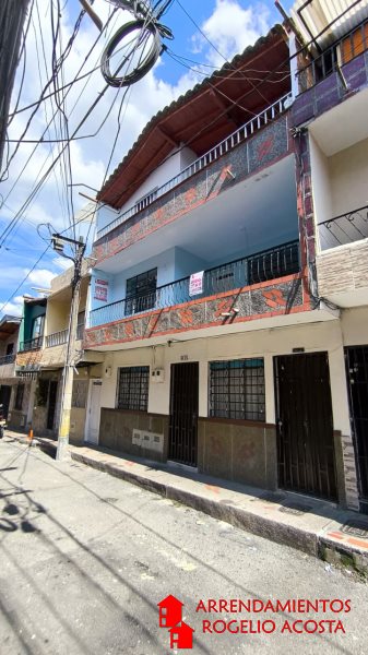 Apartamento en Arriendo en San Pio X