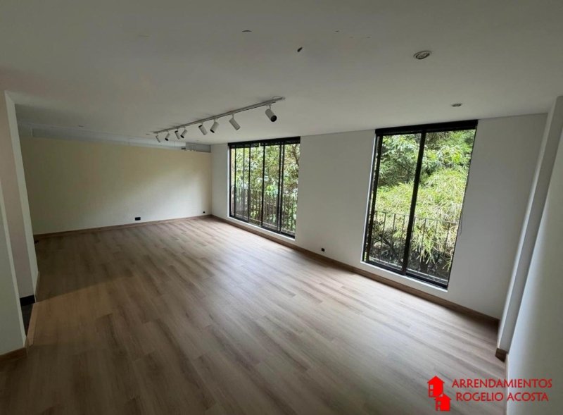 Apartamento en Arriendo en Poblado