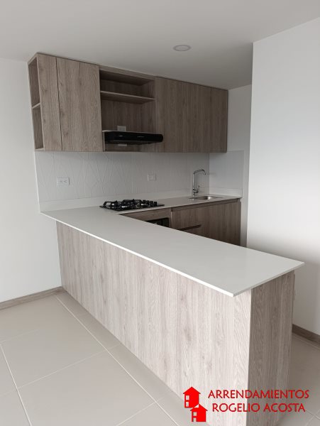 Apartamento en Arriendo en Ciudad Coltejer