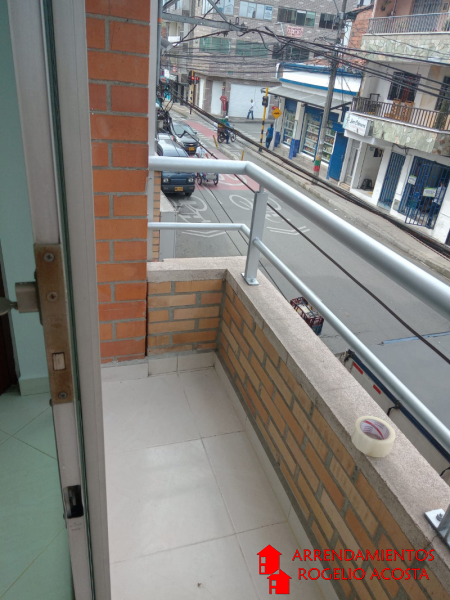 Apartamento en Arriendo en Centro