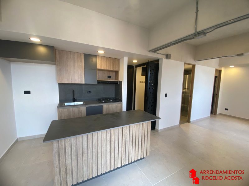 Apartaestudio en Arriendo en Calle Larga