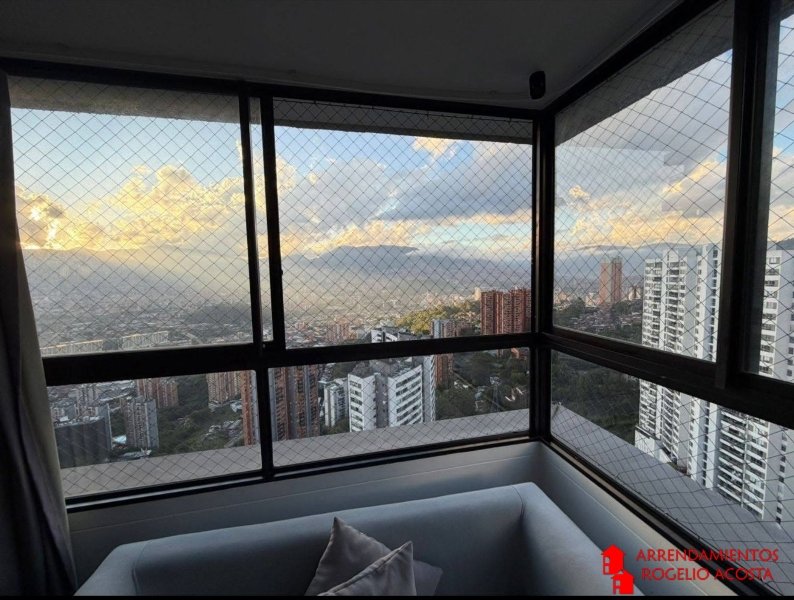 Apartamento en Venta en Poblado