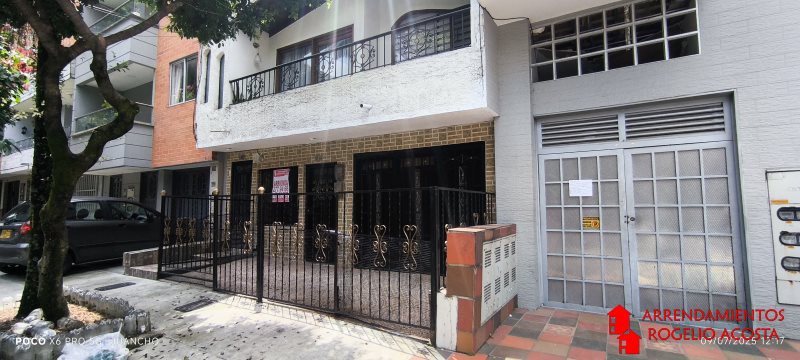 Apartamento en Arriendo en El Carmelo