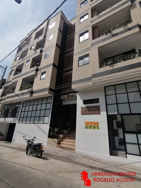 Apartamento en Arriendo en Simon Bolivar