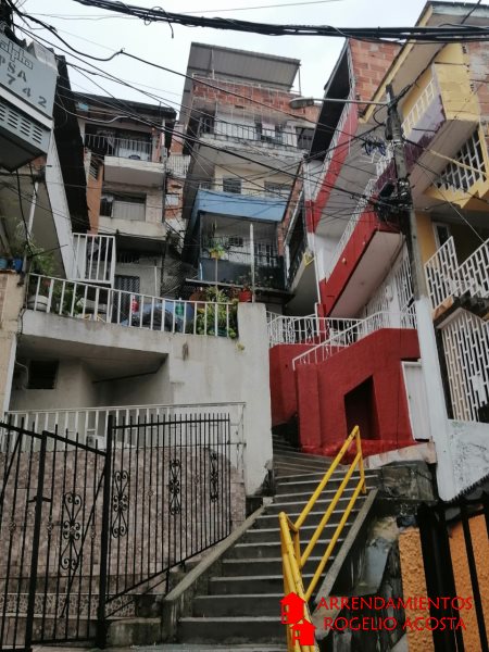 Apartamento en Arriendo en Las Acacias