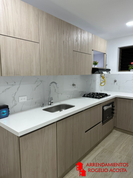 Apartamento en Venta en Los Naranjos