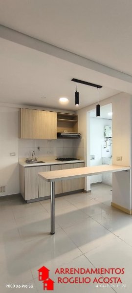 Apartamento en Arriendo en Centro