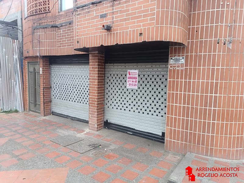 Local en Arriendo en San Pio X