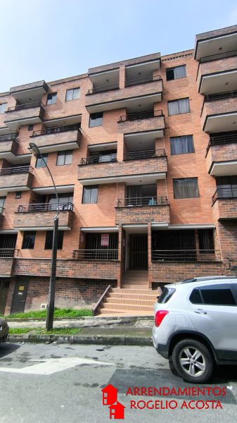 Apartamento en Arriendo en Santa Maria
