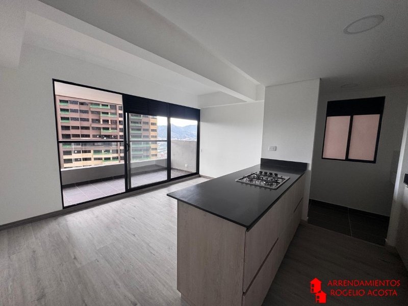 Apartamento en Arriendo en Poblado