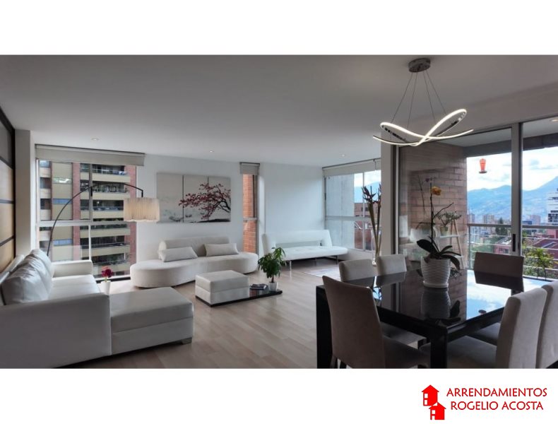 Apartamento en Venta en Poblado