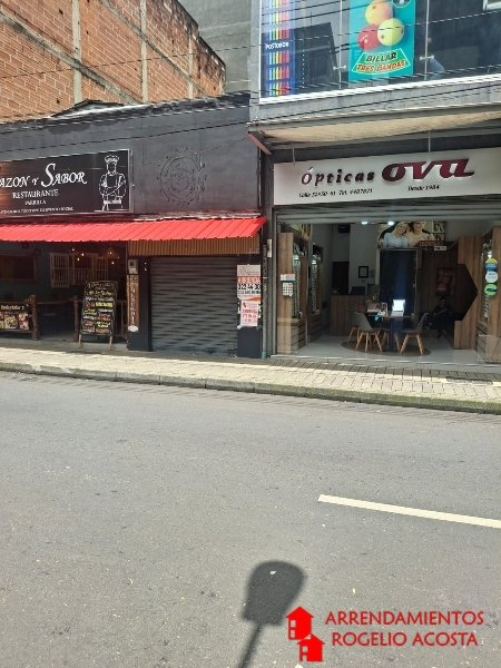 Local en Arriendo en Centro