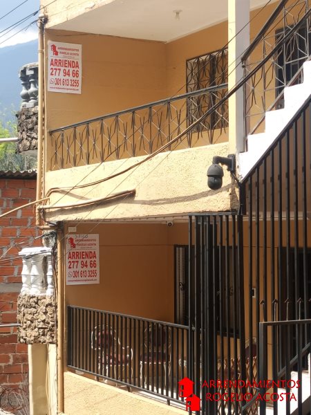 Apartamento en Arriendo en San Antonio De Prado