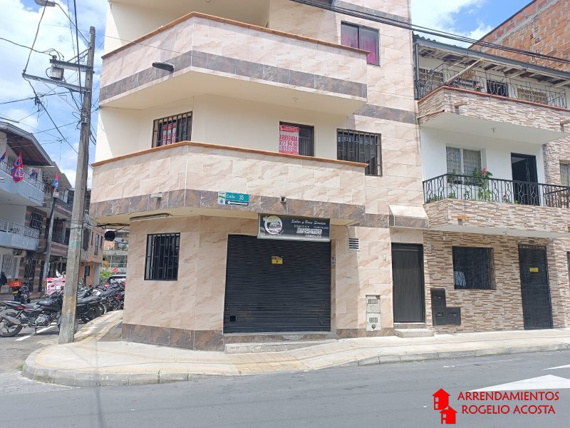 Apartamento en Arriendo en San Jose