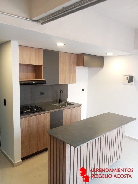 Apartaestudio en Arriendo en Calle Larga