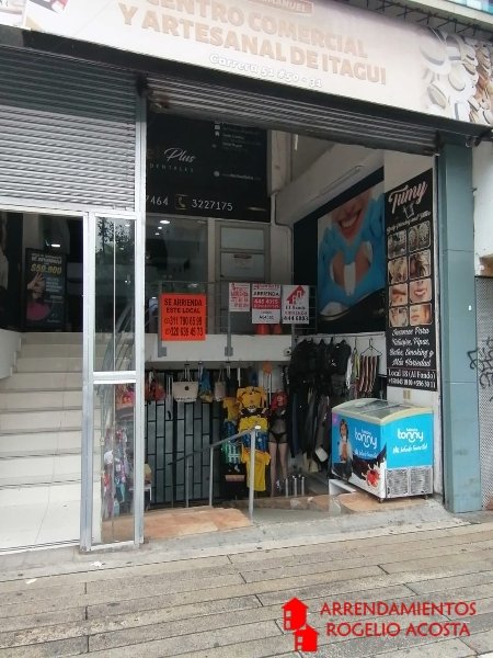 Local en Arriendo en Centro