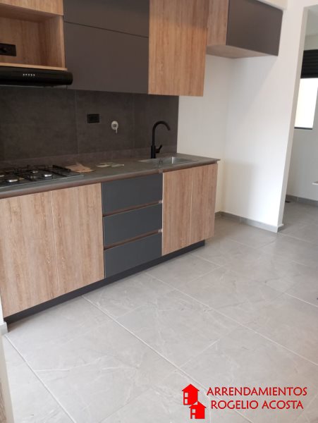 Apartamento en Arriendo en Induamerica