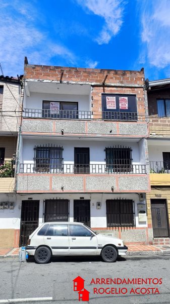Apartamento en Arriendo en Los Naranjos