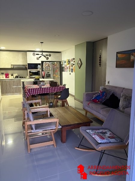 Apartamento en Venta en Loma Del Escobero