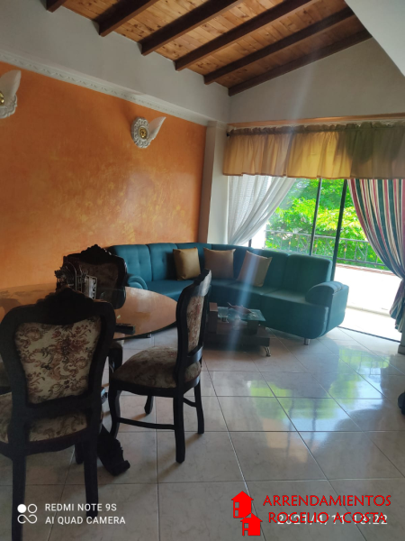 Apartamento en Venta en Santa Maria