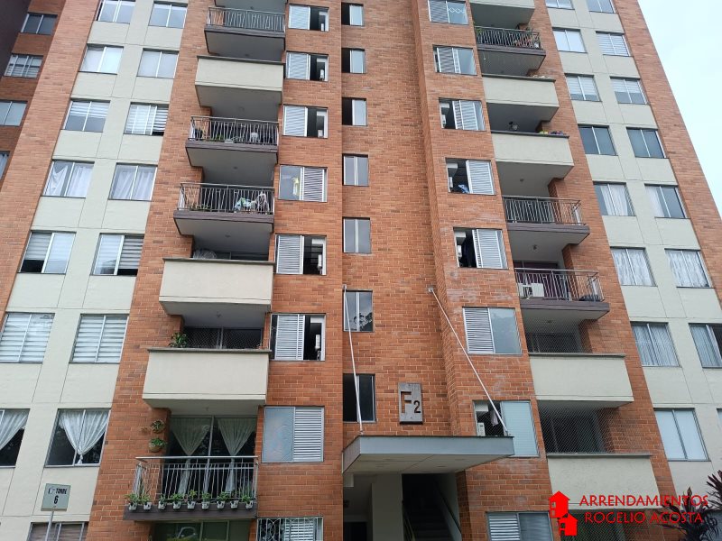 Apartamento en Arriendo en Santa Maria