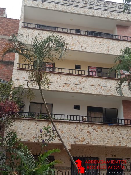 Apartamento en Arriendo en Santa Maria