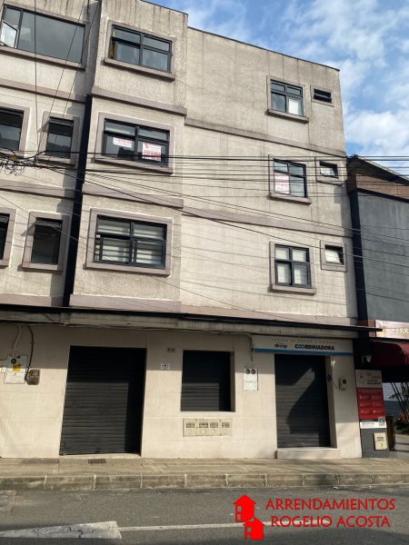 Apartamento en Arriendo en Centro