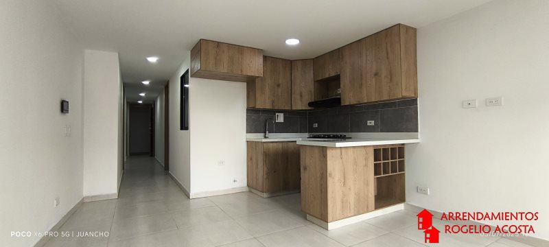 Apartamento en Arriendo en Simon Bolivar