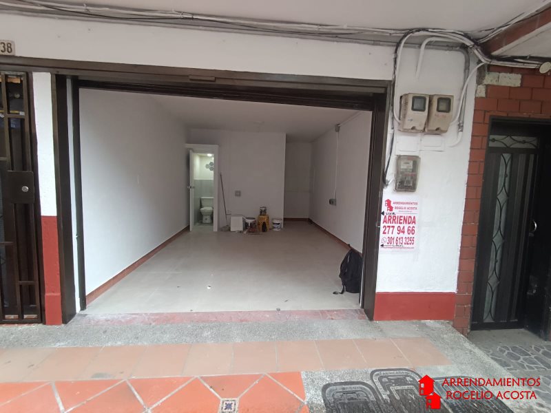 Local en Arriendo en Las Mercedes