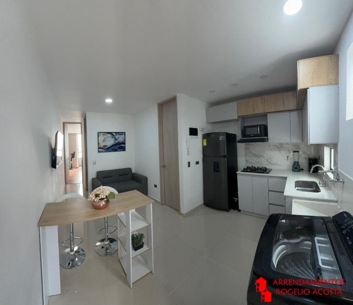 Apartamento en Arriendo en Centro