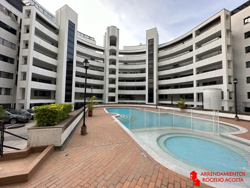 Apartamento en Venta en Poblado