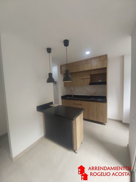 Apartamento en Arriendo en Las Lomitas